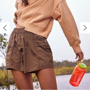 Free people in the wild short